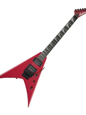 Neu | Jackson Pro Series King V™ KV, Ebony Fingerboard, Ferrari Red - E-Gitarre
