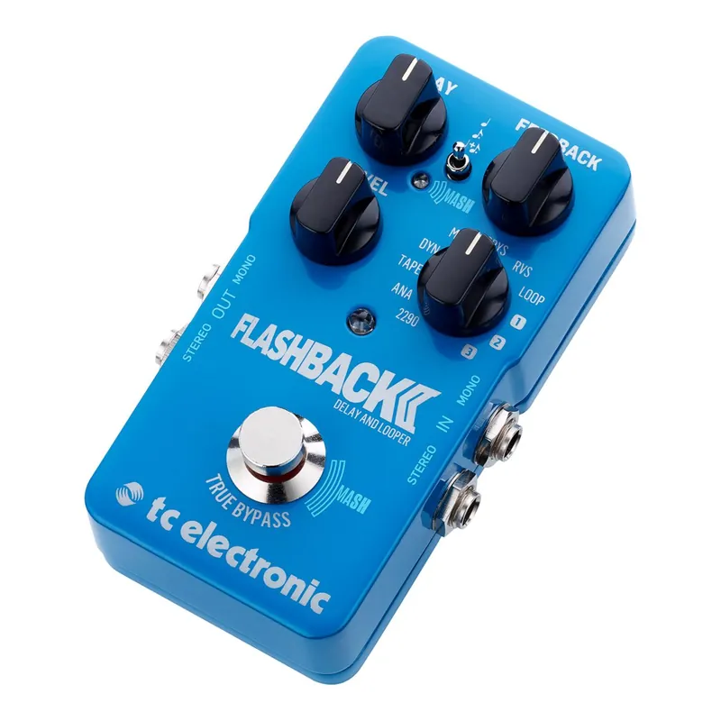 TC Electronic Flashback 2 - Delay / Looper - Hochwertig