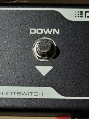 Digitech DigiTech FS3X - 3-Button Footswitch USED! | Extra sparen