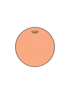 Brandneu | Remo 16" Colortone orange Emperor Clear