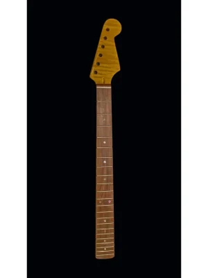 Sonderpreis | Zoundhouse Neck für ST-Style mit Pau Ferro Griffbrett, 22 Medium Jumbo Frets