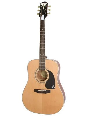 Nur noch wenige - Epiphone PRO-1 (Steel String Square Shoulder) Natural