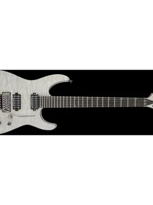 Jackson Pro Series Soloist™ SL2Q MAH, Ebony Fingerboard, Winterstorm - Direkt ab Werk