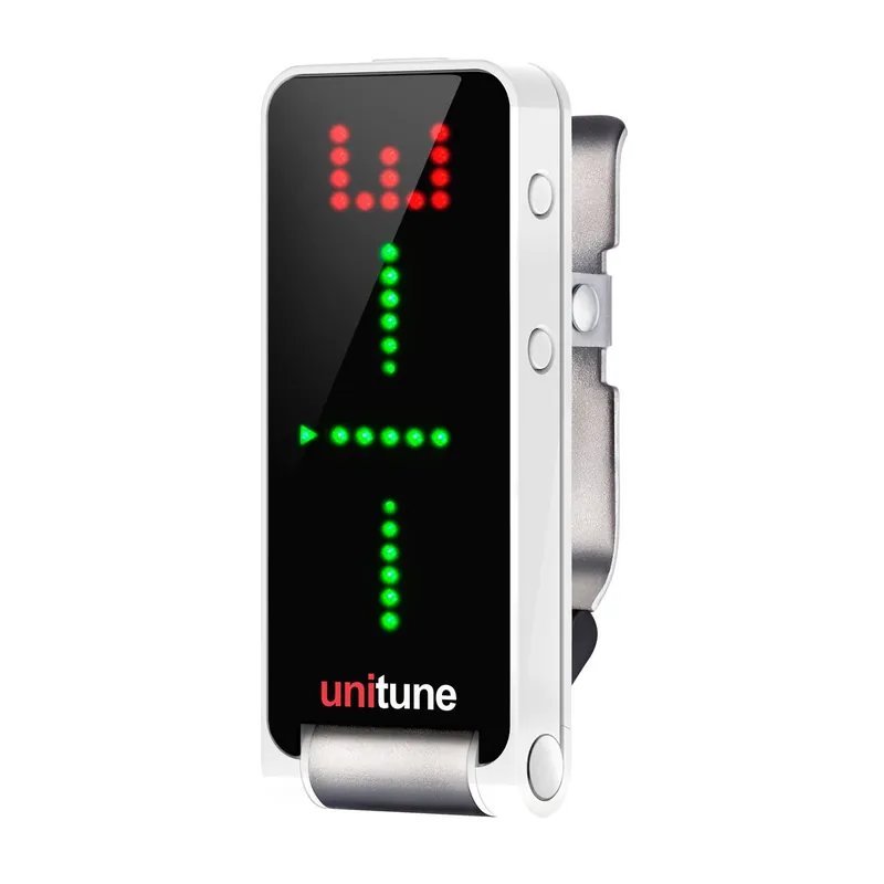 Premium-Qualität - TC Electronic Unitune Clip - Headstocktuner