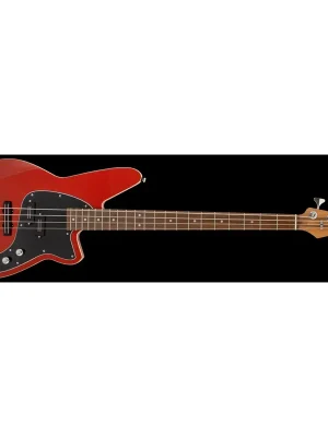 Reverend Decision P in Burnt Brick - E-Bass | Begrenzte Stückzahl