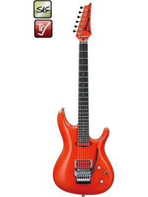 Bestseller | Ibanez JS2410-MCO Joe Satriani Signature E-Gitarre Muscle Car Orange