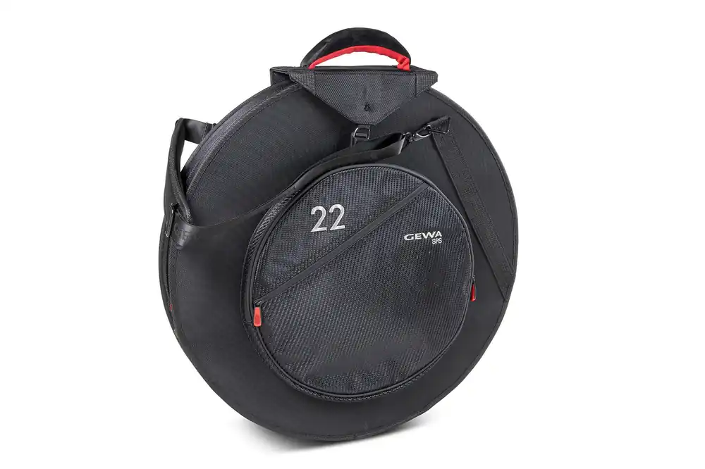 Gewa 22" SPS Beckentasche mit Rucksackträger | Hammerpreis