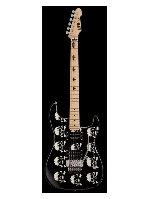 ESP LTD MW-SKULL GRAPHIC | Nur begrenzt verfügbar