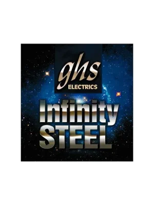 GHS IS CL Infinity Steel Satz 009"-046" - Custom Light - Sonderangebot