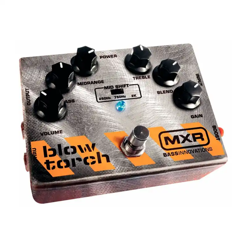 Schnäppchen | MXR M 181 Bass Blowtorch