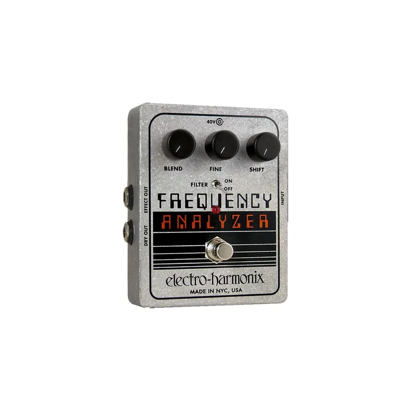 Profi-Qualität - Electro-harmonix Frequency Analyzer