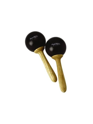 Tycoon TMF Maracas Fiberglass - Schwarz | Neue Ware