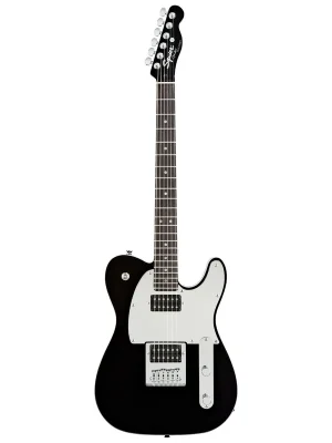 Direkt ab Werk | Squier J5 Telecaster BK - Signature E-Gitarre