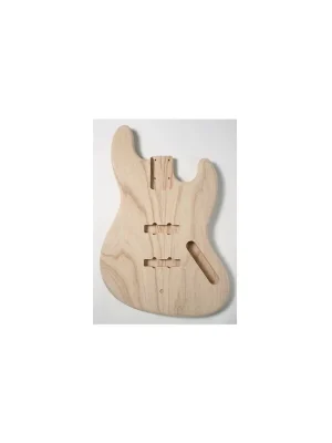 Göldo Music BJE1U Body für Jazz Bass, Swamp Ash, unlackiert | Nur noch kurze Zeit