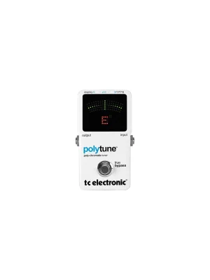 TC Electronic PolyTune - FloorTuner | Nur solange der Vorrat reicht