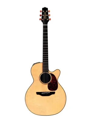 Takamine TAN46C Westerngitarre mit Tonabnehmer "Showroom Modell" - Preisvorteil