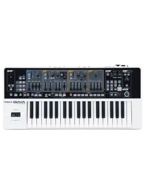 Preisvorteil | Roland Gaja SH-01 - Synthesizer