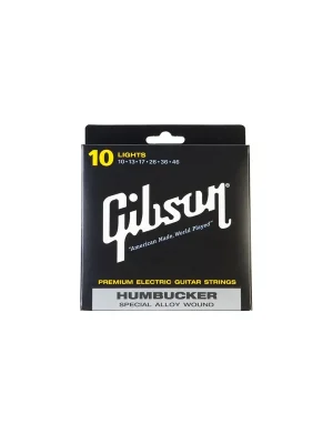 Direkt kaufen | Gibson SEG-SA10 Satz 010-046 - Humbucker