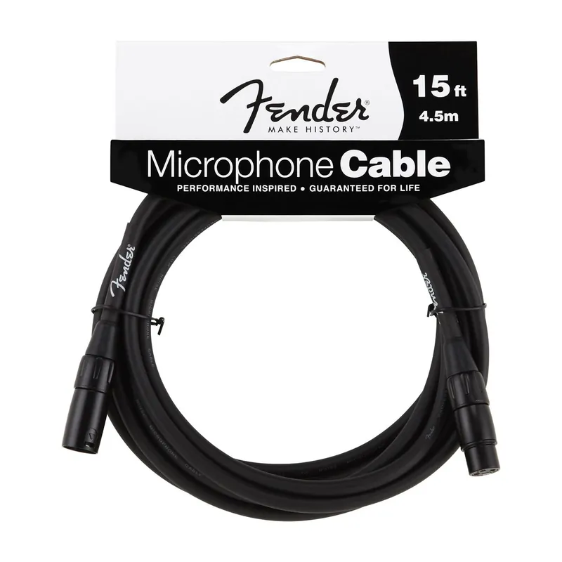 Fender 4,5m Micro Cable | Zertifiziert
