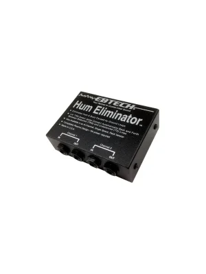 Bewährte Qualität | Ebtech Hum Eliminator 2 Channel Box