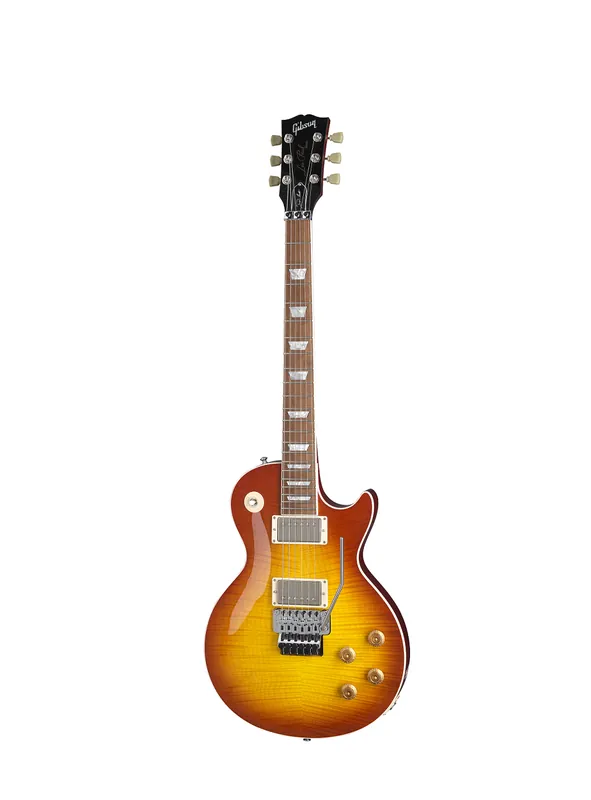 Schnell zugreifen | Gibson Custom Shop Dave Amato Les Paul Axcess Boston Sunset Fade