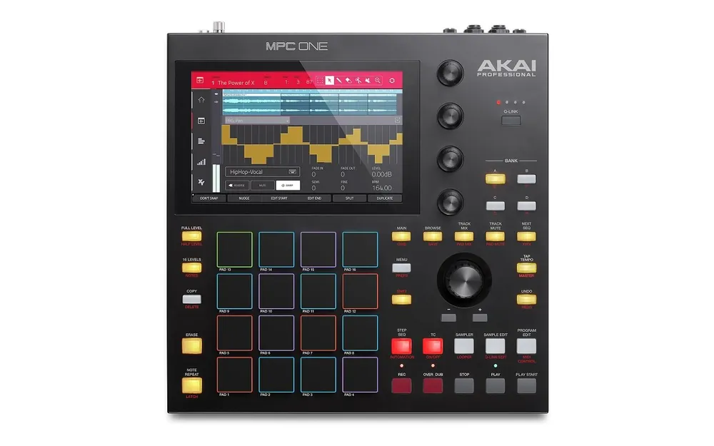 Akai MPC One - Standalone Sampler - Schneller Versand