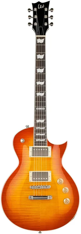Nur noch kurze Zeit - ESP LTD EC 256 FM FCSB E-Gitarre