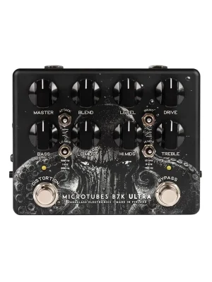 Zeitlich begrenzt - Darkglass B7K Ultra v2 - "The SQUID"