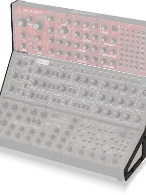 Premium-Qualität | Behringer Eurorack Stand 3-Tier