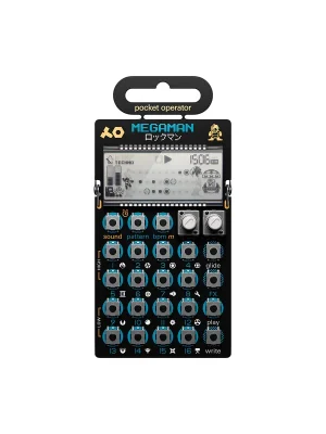 Teenage Engineering PO-128 Mega Man - Bewährte Qualität