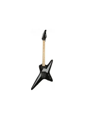 Preisnachlass - Kramer Voyager Black with Lightning Graphic