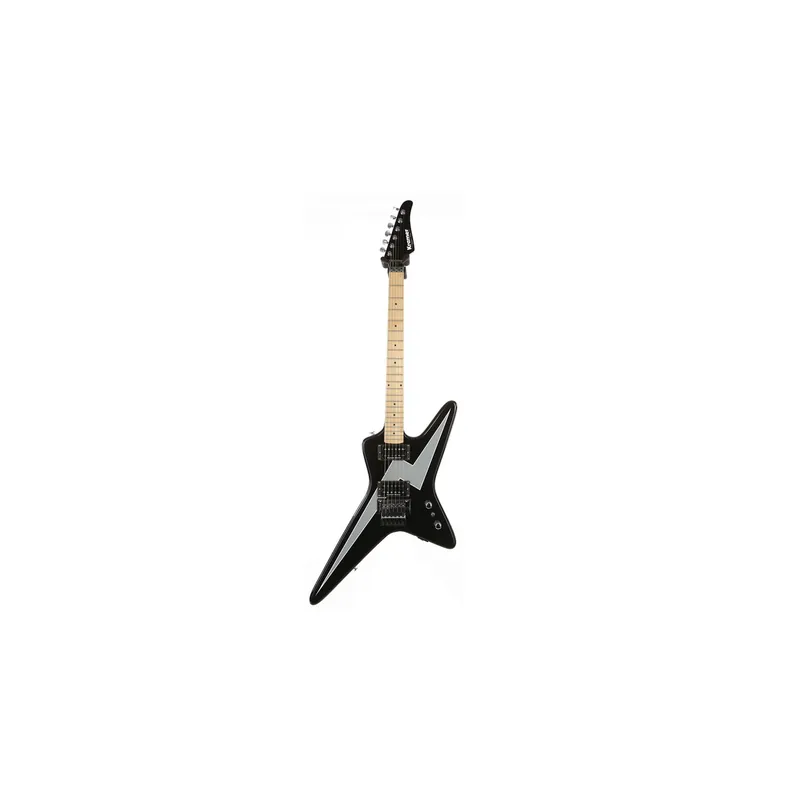 Preisnachlass - Kramer Voyager Black with Lightning Graphic