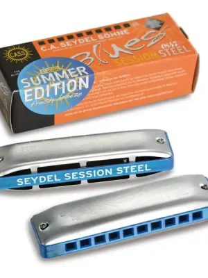 Nicht verpassen - C.a. Seydel Söhne 2021 Summer Edition A Session Steel