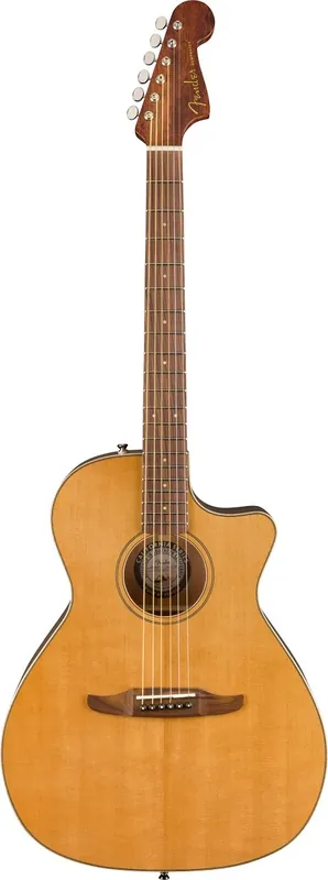 Fender Newporter Classic, Aged Natural - Top-Angebot