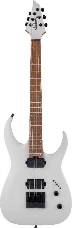 Top-Deal - Jackson Pro Series Signature Misha Mansoor Juggernaut ET6, Chalk Gray "B-Ware"