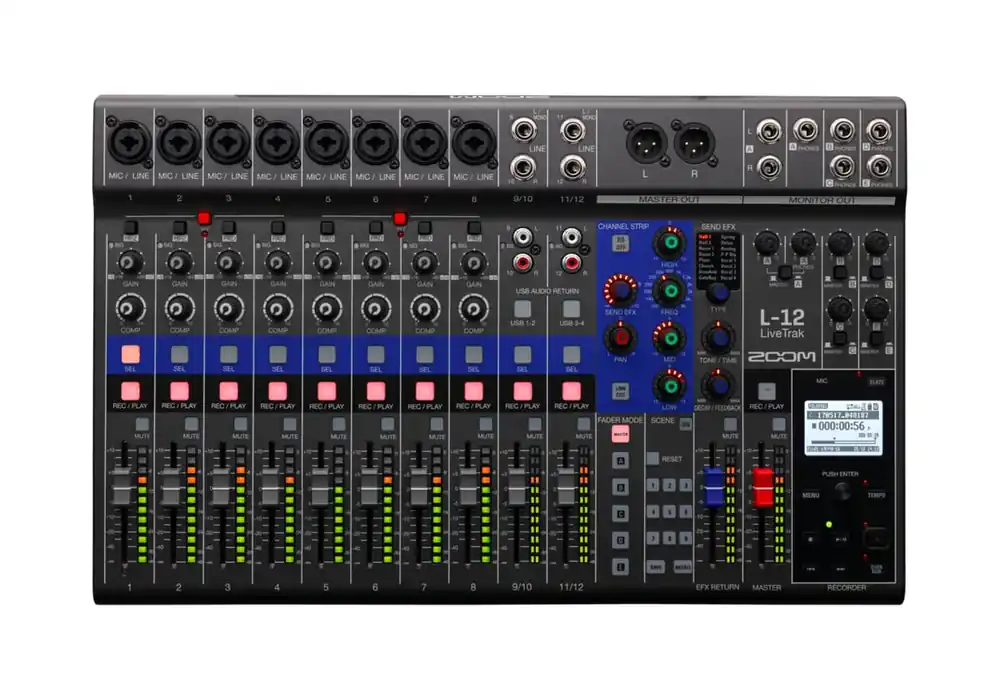 Aktion | Zoom L-12 "B-Ware"