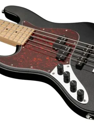Extra-Rabatt | Sadowsky MetroExpress 21-Fret Hybrid P/J Bass, Maple Fingerboard, Lefthand, 5-String - Solid Black High Polis
