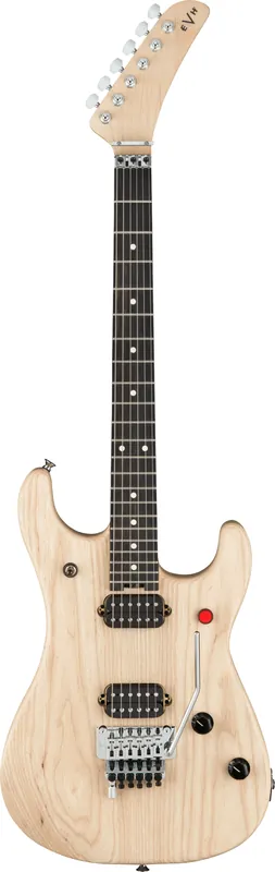 EVH Limited Edition 5150™ Deluxe Ash, Ebony Fingerboard, Natural | Hochwertig