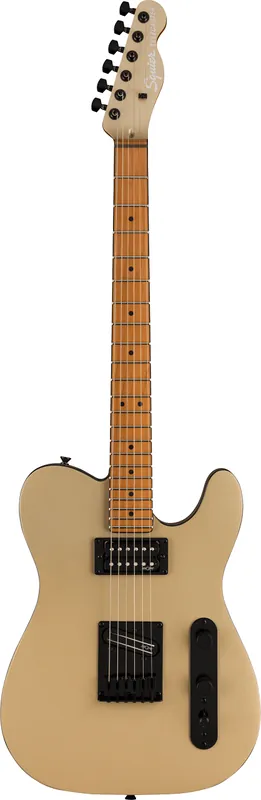 Kostenlose Rückgabe - Squier Contemporary Telecaster® RH - Shoreline Gold (Showroom)