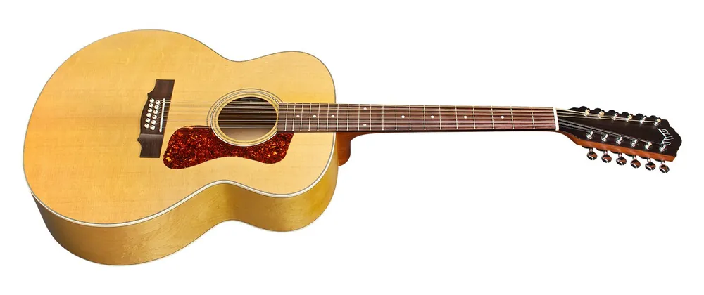 Guild F-2512E Maple BLD (B-Ware) - Wochenendangebot