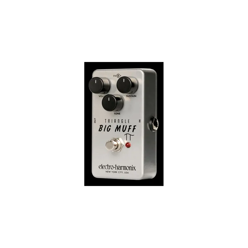 Electro-harmonix Triangle Big Muff Pi - Distortion / Sustainer (B-Stock) - Sonderangebot