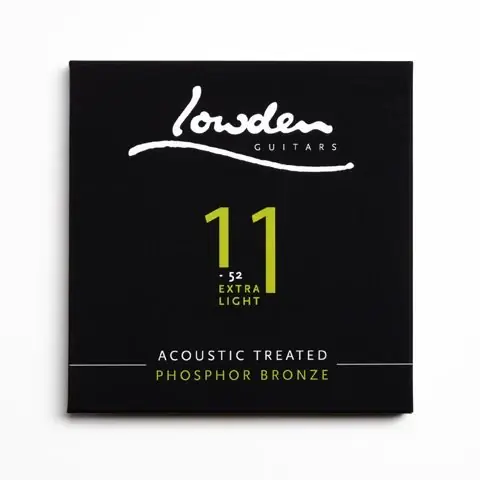 Lowden Strings Extra Light 11-52 | Nur noch wenige