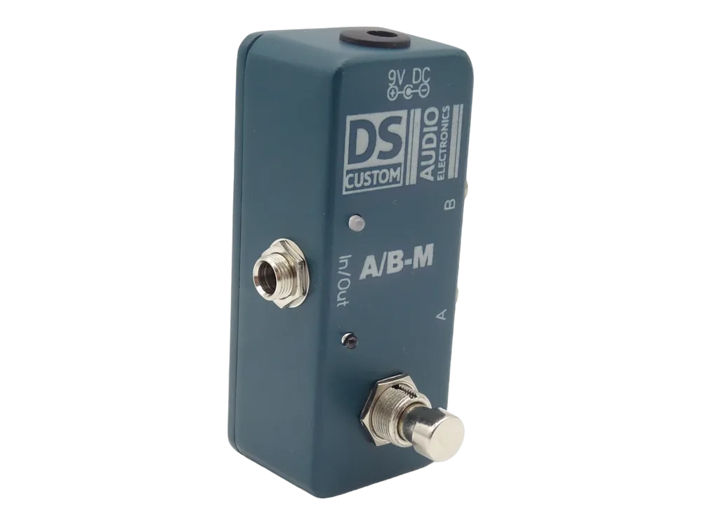 Sehr gefragt - DS Custom A/B-M Switch