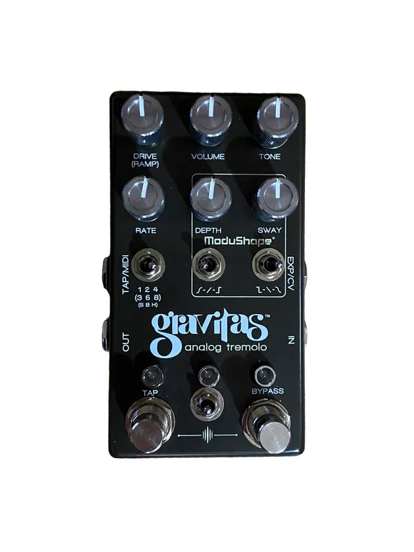 Mega-Angebot - Chase Bliss Gravitas Analog Tremolo USED!