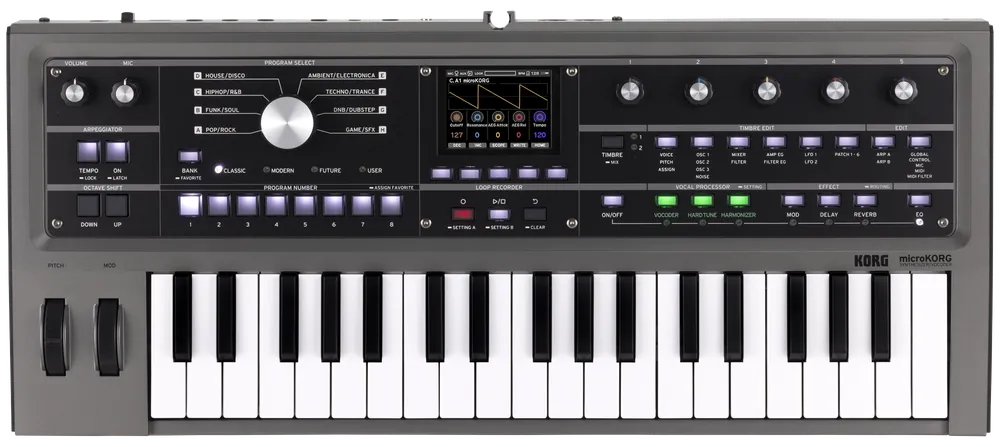 Knallerpreis - Korg microKORG2