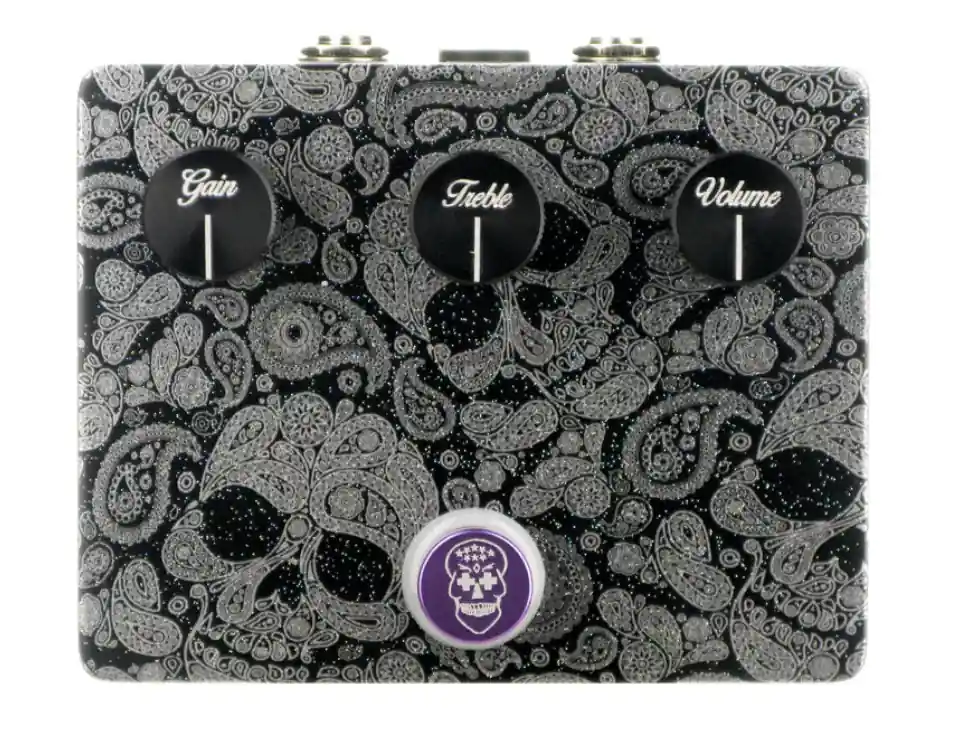 Flattley Centurion - Transparent Overdrive | Sonderangebot