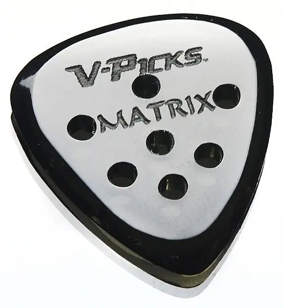 V-picks Matrix Pick smokey | Schnelle Zustellung