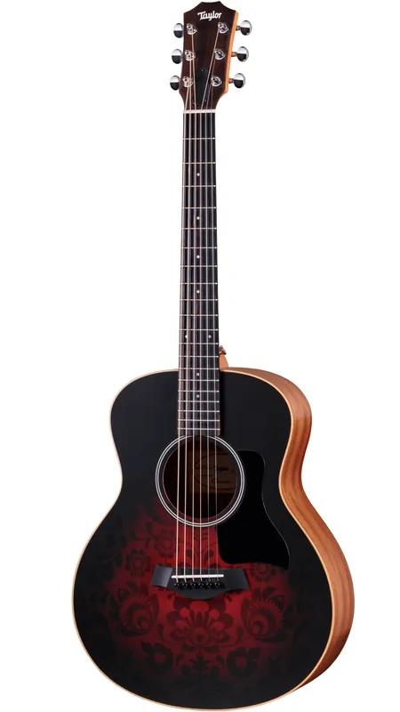 Schnäppchen | Taylor GS Mini-e Victorian Burst Special Edition