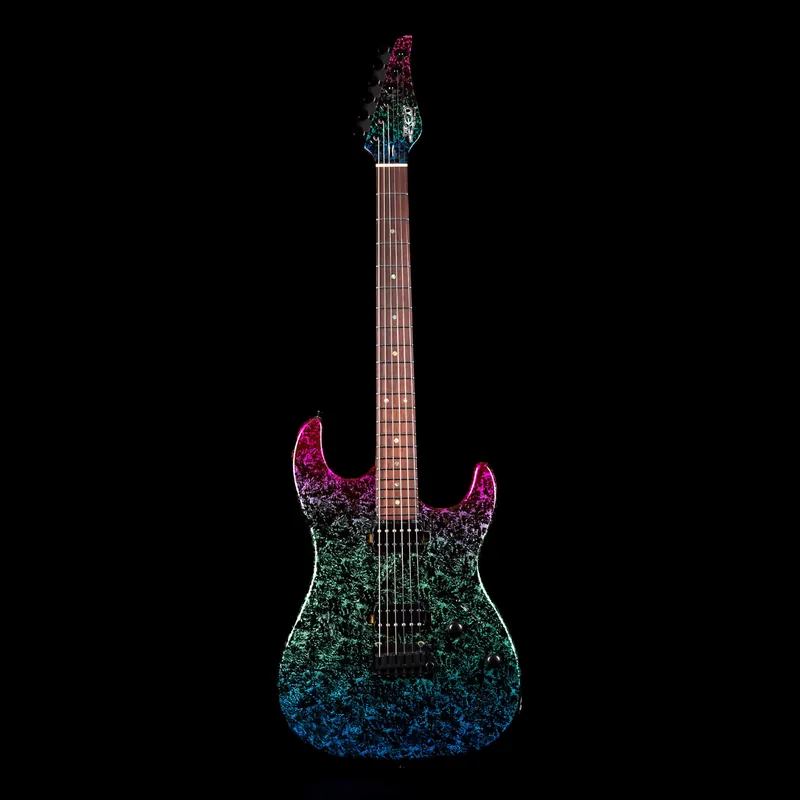 Top-Angebot - JET Guitars JS-50 Art