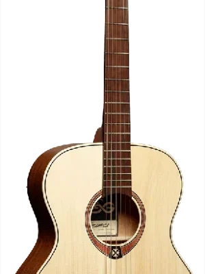 LAG GLA T70A-NAT Westerngitarre | Premium